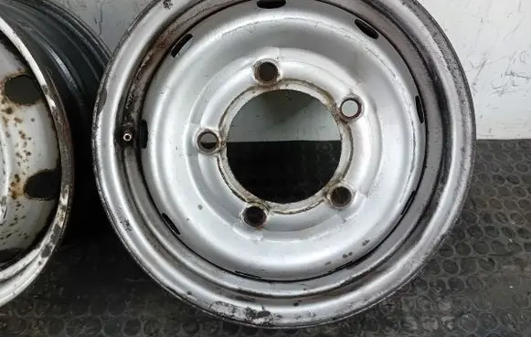 Renault Master II R15 steel rim 6J15H2F
