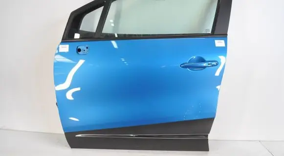 Renault Captur Front door