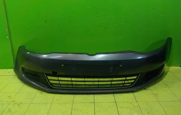 Volkswagen Sharan Front bumper PRZOD 14AB35
