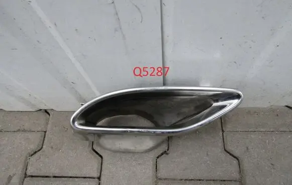 Mercedes-Benz B W245 Rear muffler/silencer tail pipe A2464900327