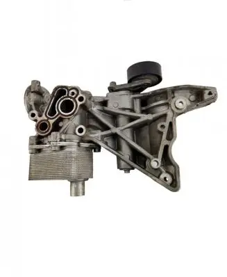 Volkswagen Scirocco Oil filter mounting bracket 06J903143AG