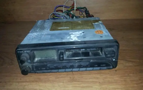Peugeot 605 Radio/CD/DVD/GPS head unit radiomobile