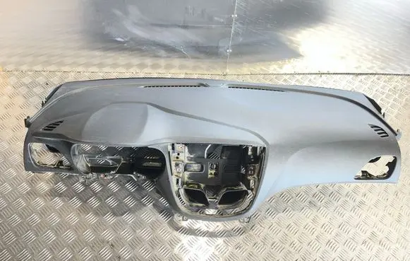 Opel Karl Dashboard