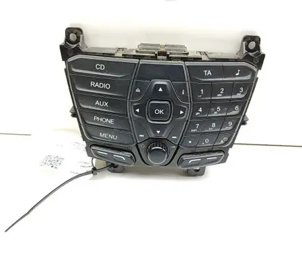 Ford Transit Custom Sound control switch BK2T18K811EC