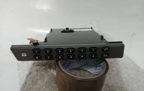 Jaguar S-Type Phone control unit/module YR8319K350BA 1698