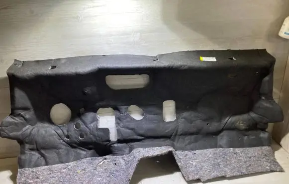 Dacia Sandero III Front sound insulation 679003011R 1770620222
