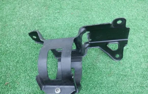 Audi Q7 4M Fuel filter bracket/mount holder 4M0201987K