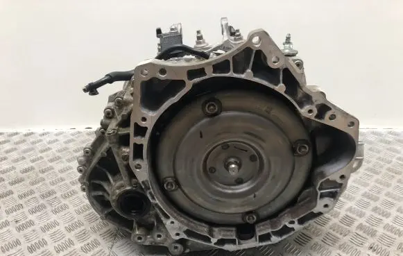 Mazda CX-5 II Automatic gearbox KJJE PAKTB FWNB0