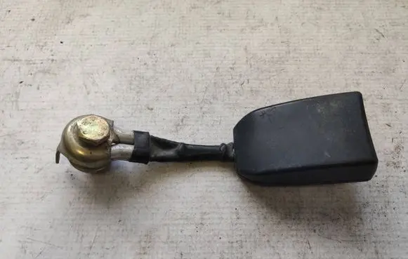 Peugeot Boxer Front seatbelt buckle 10441001