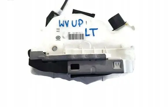 Volkswagen Up Rear door lock 1S4839015G