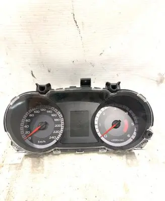 Mitsubishi Outlander Speedometer (instrument cluster) 8100A485 528050H