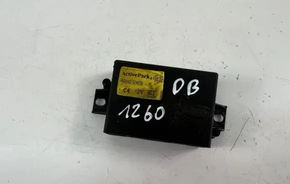 Hyundai Santa Fe Other control units/modules XG4B8101