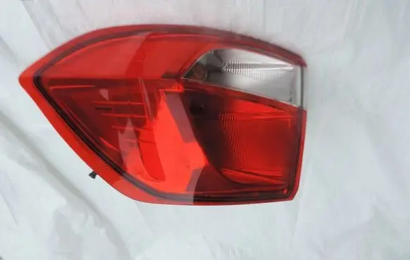 Ford Ecosport Rear quarter panel CN1513405BA