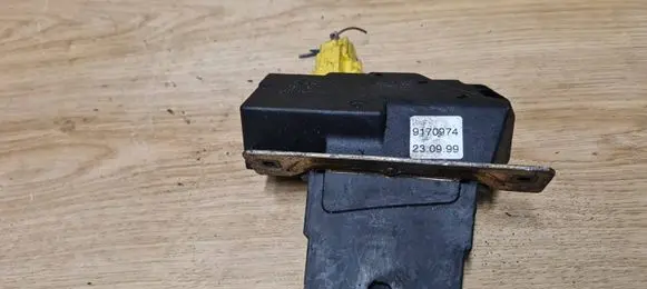 Volvo S80 Tailgate/trunk/boot lock/catch/latch 9170974