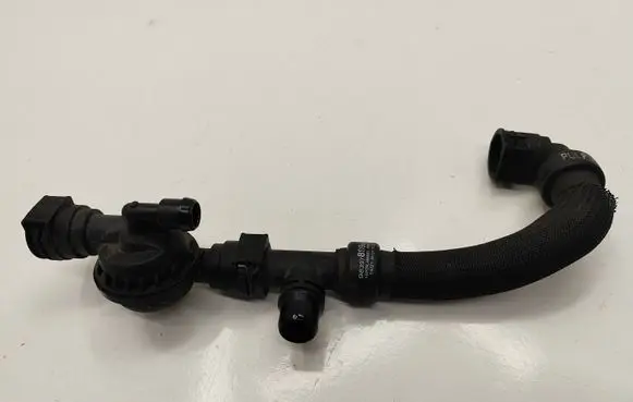 Peugeot 508 II Hybrid/electric vehicle battery cooling hoses/tubes 9839789980 N125X632444
