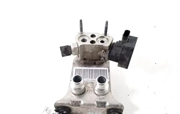 Optional radiator