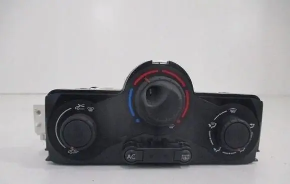 Renault Scenic II - Grand scenic II Climate control unit