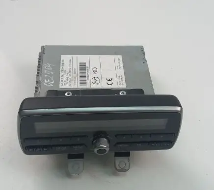 Mazda 2 Radio/CD/DVD/GPS head unit DB5H669R0