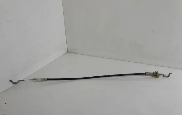 Rear door cable line