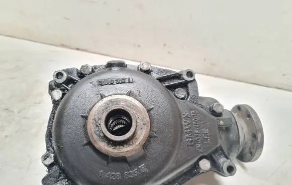BMW X3 E83 Front differential ENGJS40015 15C04C EAD75S3