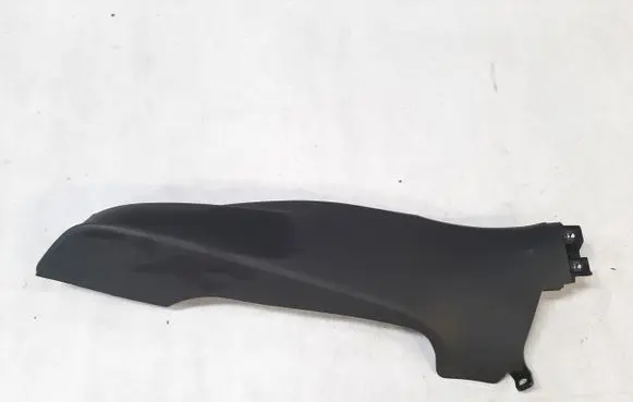Rear sill trim cover