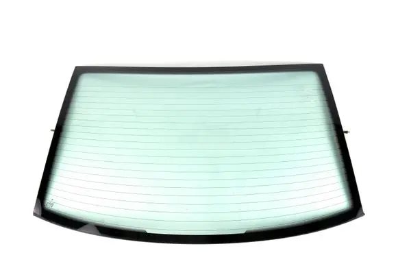 Volkswagen PASSAT B5 Rear windscreen/windshield window 43R001057 DOT27M23100AS2
