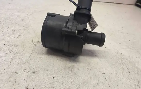Jaguar XE Electric auxiliary coolant/water pump DX2318D474AC