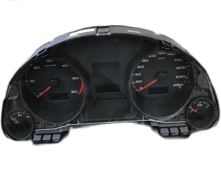 Seat Exeo (3R) Speedometer (instrument cluster) 3R0920800H