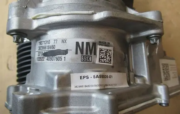 Mercedes-Benz X-class W470 Air conditioning (A/C) compressor (pump) 5-447150-611-RD