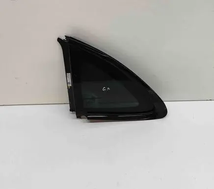 Porsche Taycan 9J1 Rear side window 43R01391 9J0845297AL
