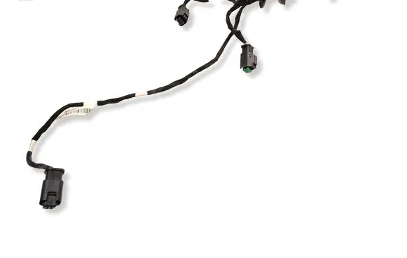 Peugeot 2008 II Tailgate/trunk wiring harness 9837179280