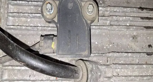 Mercedes-Benz A W169 Oil level sensor A0051539428