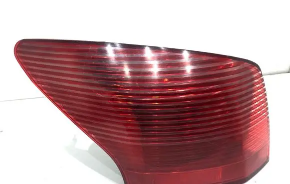 Peugeot 407 Rear/tail lights