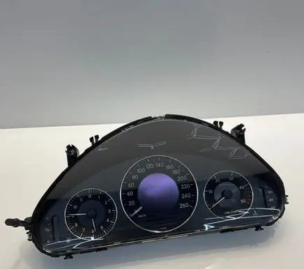 Mercedes-Benz E W211 Speedometer (instrument cluster) A2115403447 110080283 013309