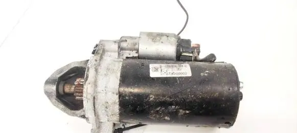 Mercedes-Benz C W203 Starter motor STX200002