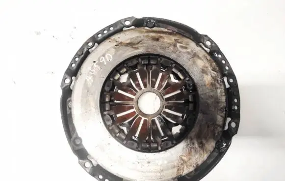 Pressure plate