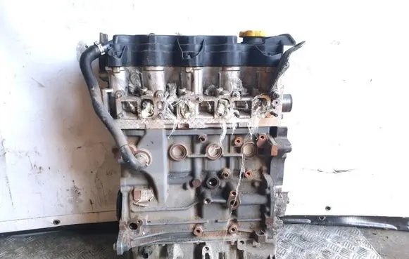 Opel Zafira B Engine Z19DT