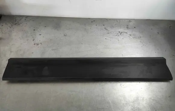 Audi Q2 - Front door trim (molding) 81a853960