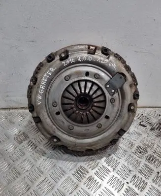 Volkswagen Crafter Clutch set kit 126009710