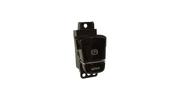 BMW M5 F90 Handbrake/parking brake auto hold switch 61316826746 6826746 61315A403D5