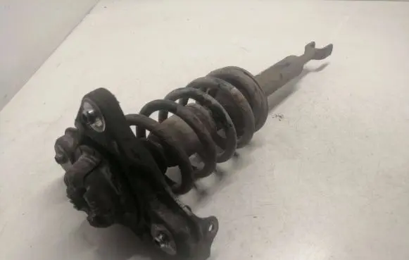 Audi A4 S4 B6 8E 8H Front shock absorber with coil spring
