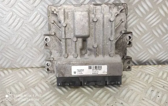 Renault Master III Engine control unit/module 237108788R 237106117R A2C11028100