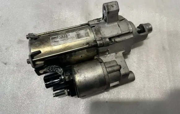 Starter motor