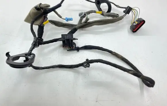 Volvo V60 Rear door wiring loom
