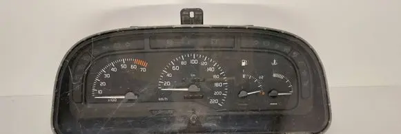 Renault Laguna I Speedometer (instrument cluster) 7700844747 09044629900