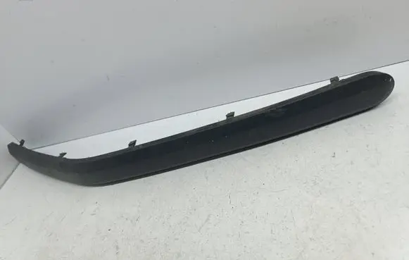 Ford Fusion Front bumper splitter molding 2N1117D750A 13278