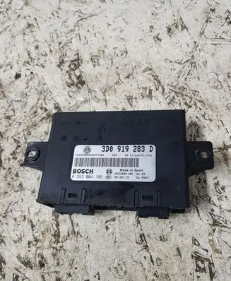 Volkswagen Phaeton Parking PDC control unit/module 3D0919283