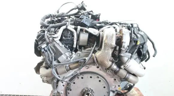 Audi A8 S8 D5 Engine DDV DDVC