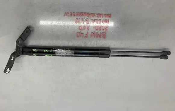 BMW 1 F40 Tailgate strut 51247456042