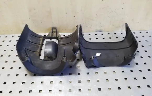 Renault Trafic II (X83) Steering wheel column trim 8200139434 8200139432 91167767